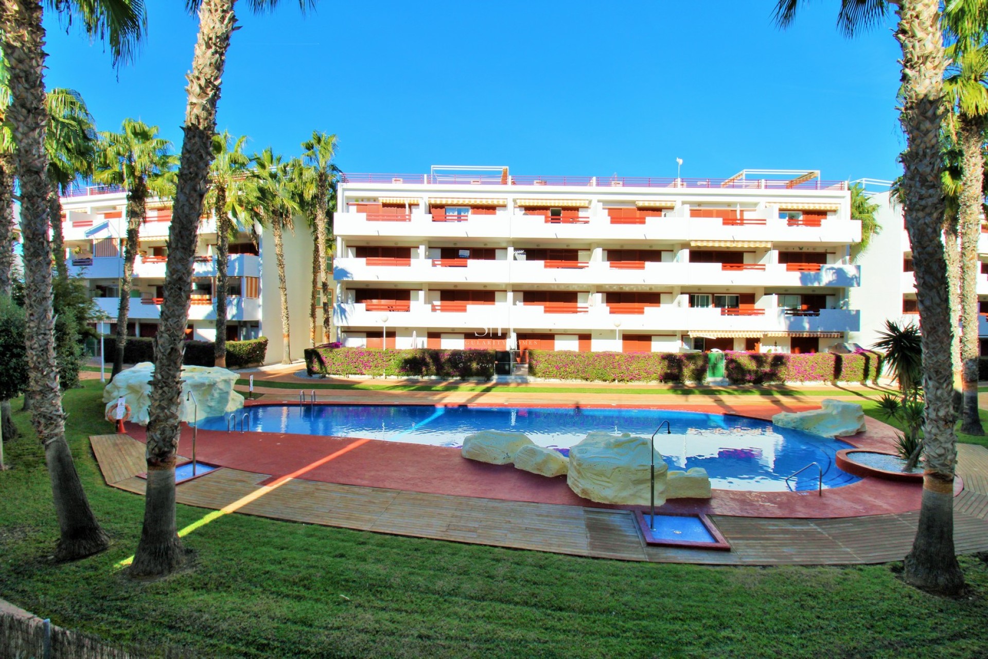 Resale - Apartment / flat - Orihuela Costa - Playa Flamenca