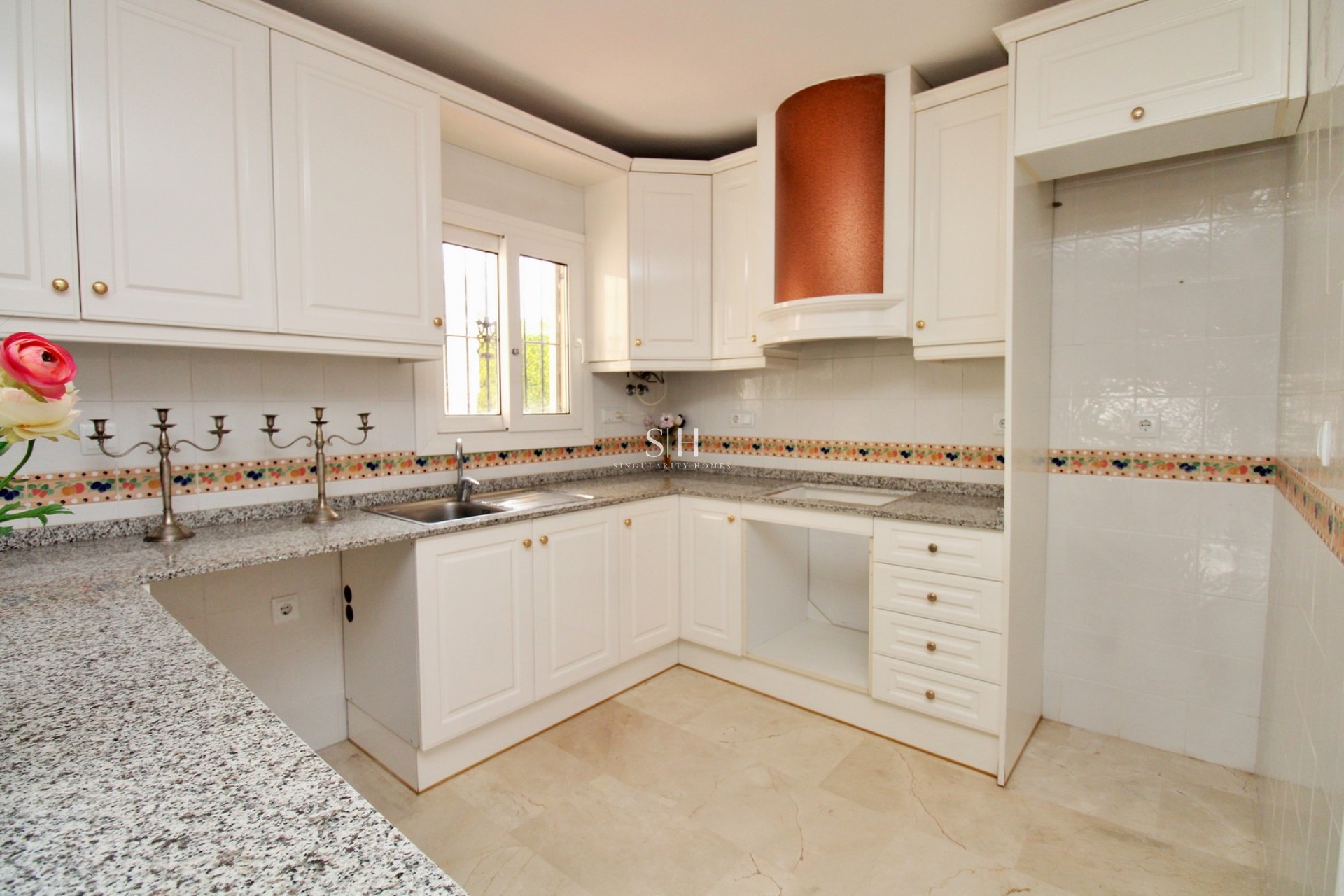 Resale - Apartment / flat - Orihuela Costa - Playa Flamenca