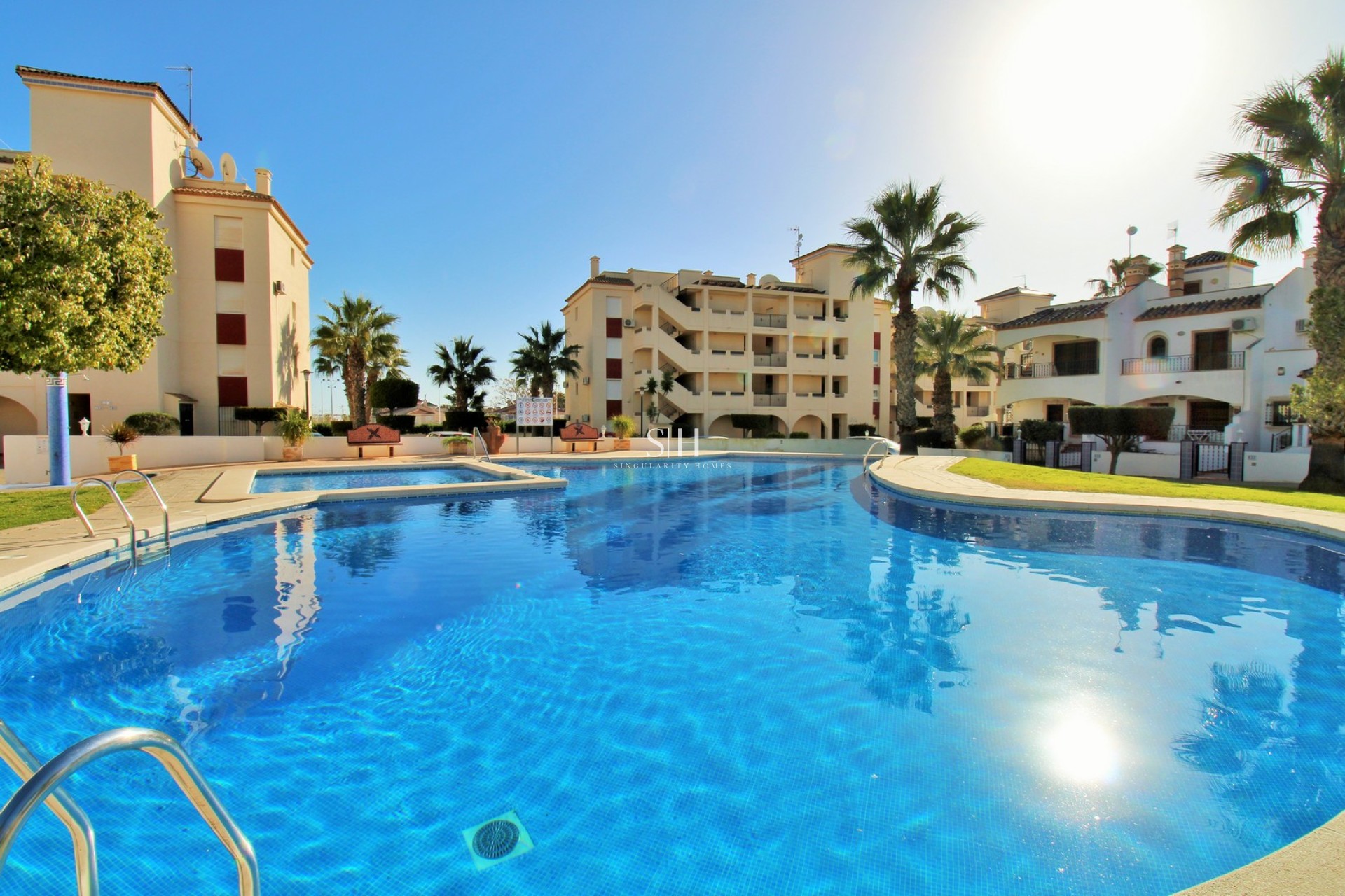 Resale - Apartment / flat - Orihuela Costa - Playa Flamenca
