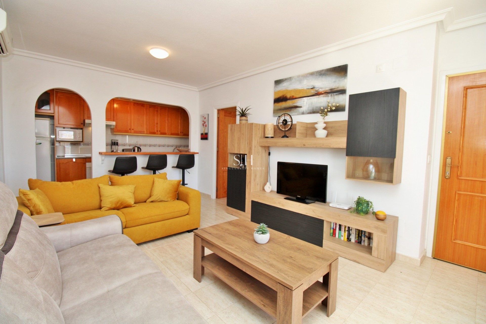 Resale - Apartment / flat - Orihuela Costa - Playa Flamenca