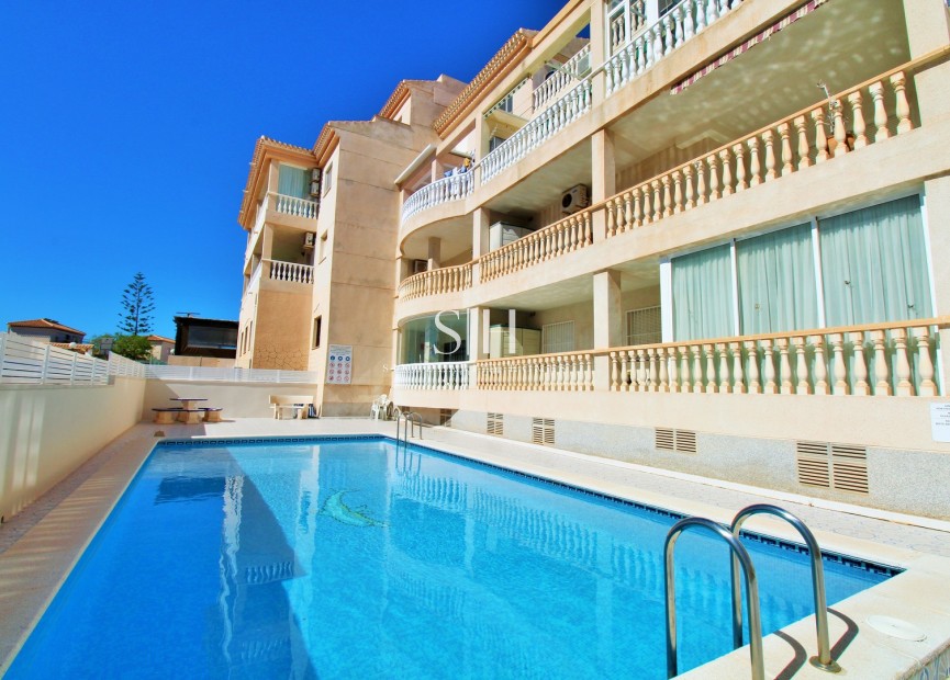 Resale - Apartment / flat - Orihuela Costa - Playa Flamenca