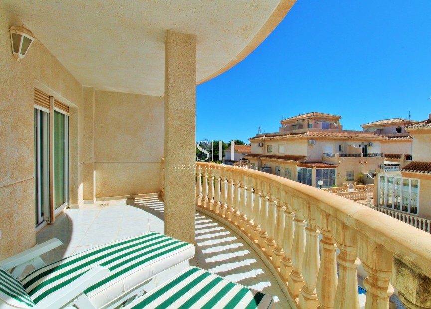 Resale - Apartment / flat - Orihuela Costa - Playa Flamenca