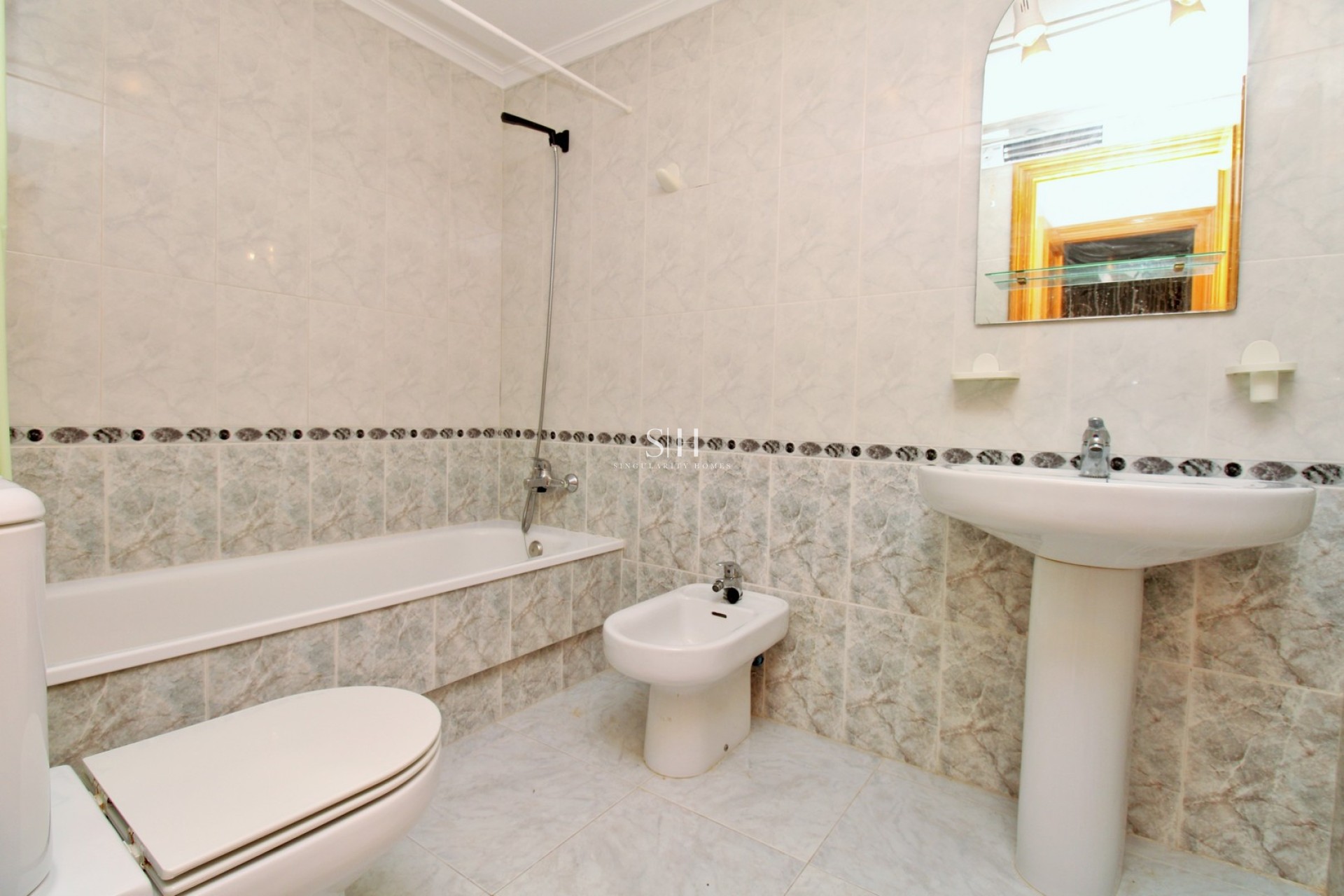 Resale - Apartment / flat - Orihuela Costa - Playa Flamenca
