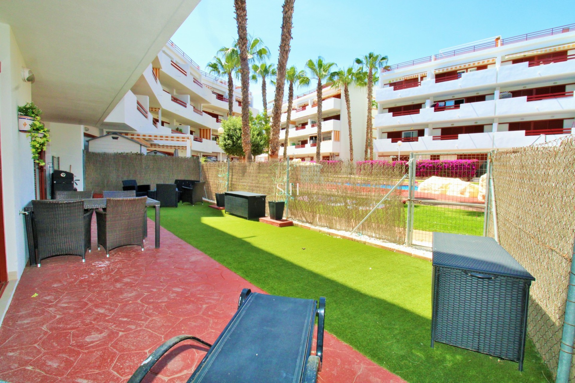 Resale - Apartment / flat - Orihuela Costa - Playa Flamenca