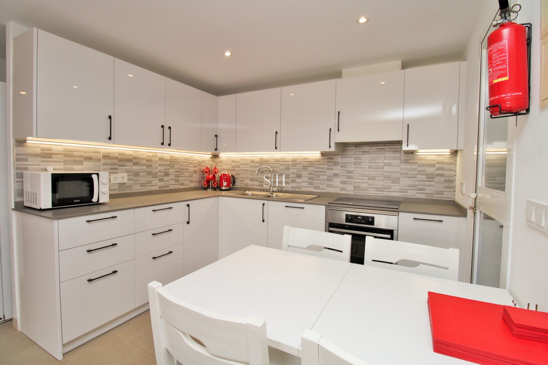 Resale - Apartment / flat - Orihuela Costa - Playa Flamenca