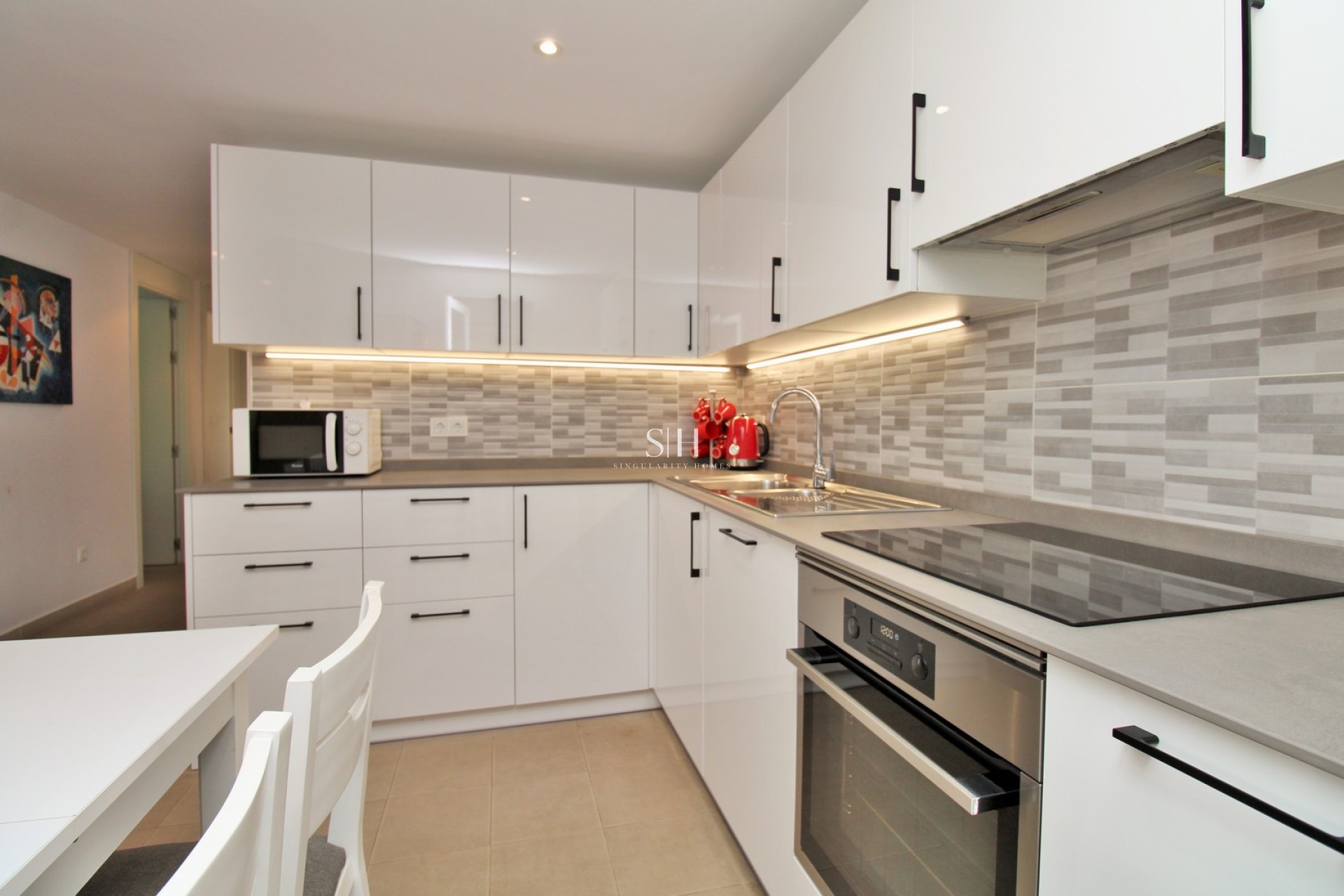 Resale - Apartment / flat - Orihuela Costa - Playa Flamenca