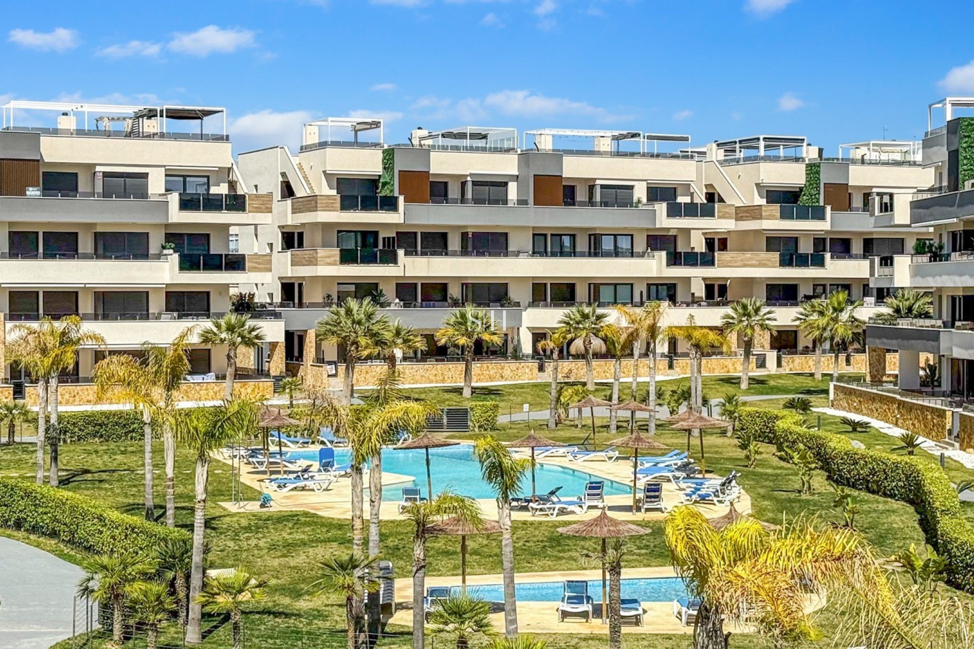Resale - Apartment / flat - Orihuela Costa - Playa Flamenca