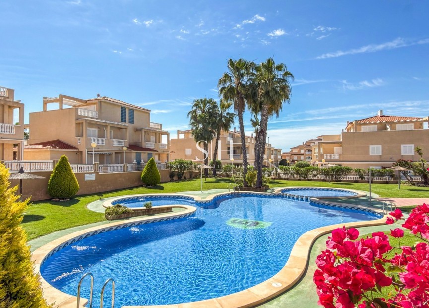 Resale - Apartment / flat - Orihuela Costa - Playa Flamenca