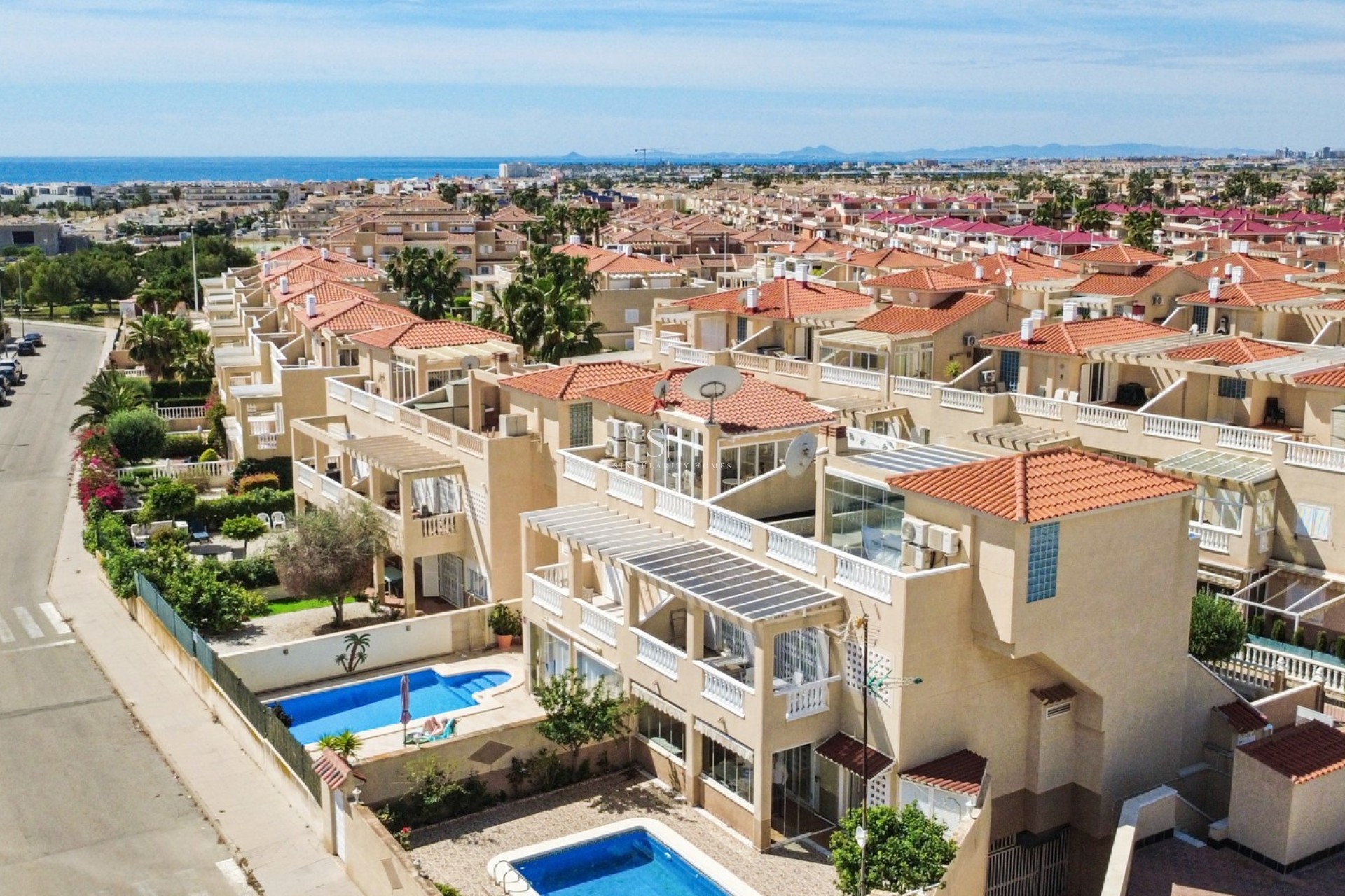 Resale - Apartment / flat - Orihuela Costa - Playa Flamenca