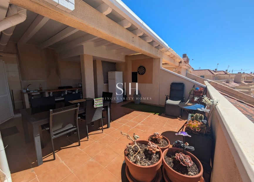 Resale - Apartment / flat - Orihuela Costa - Playa Flamenca