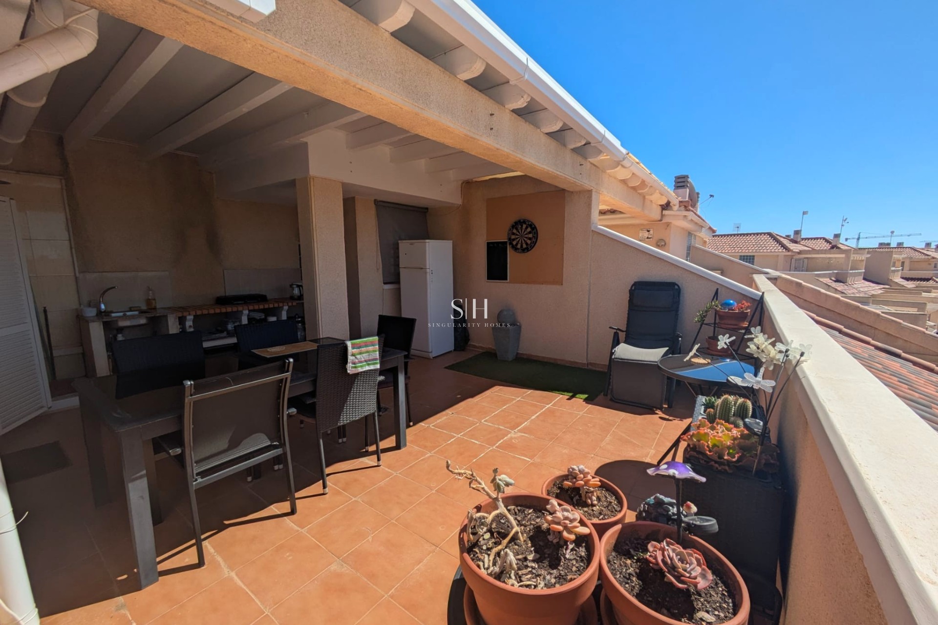 Resale - Apartment / flat - Orihuela Costa - Playa Flamenca