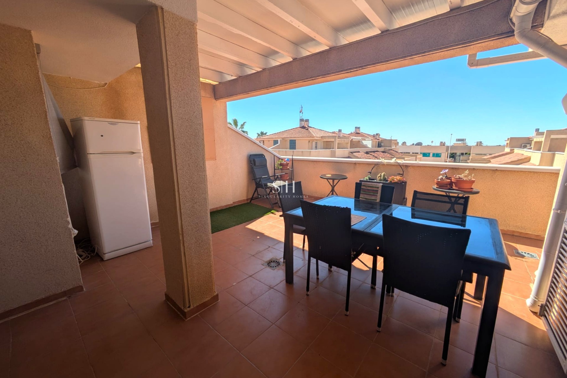 Resale - Apartment / flat - Orihuela Costa - Playa Flamenca