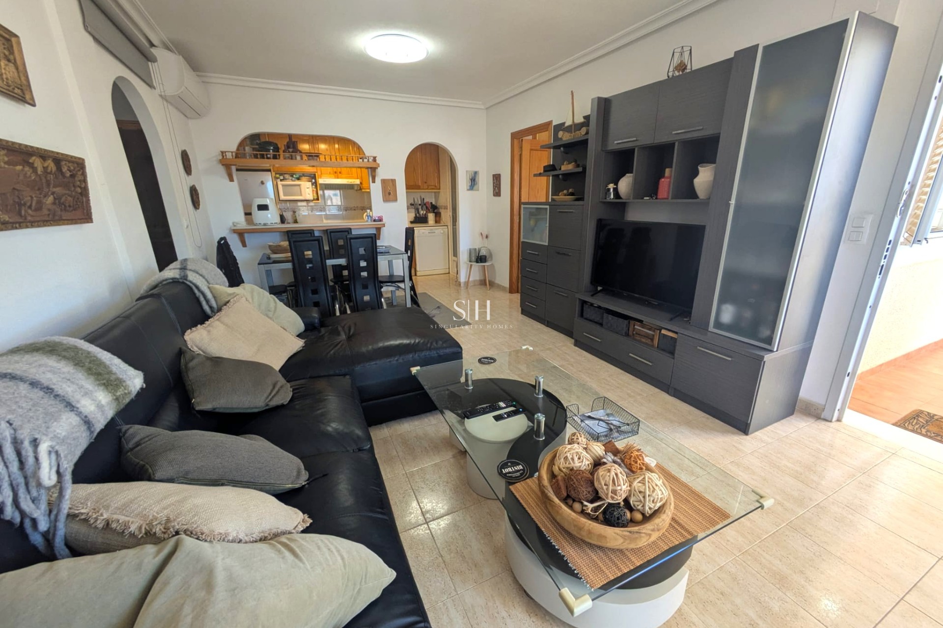 Resale - Apartment / flat - Orihuela Costa - Playa Flamenca