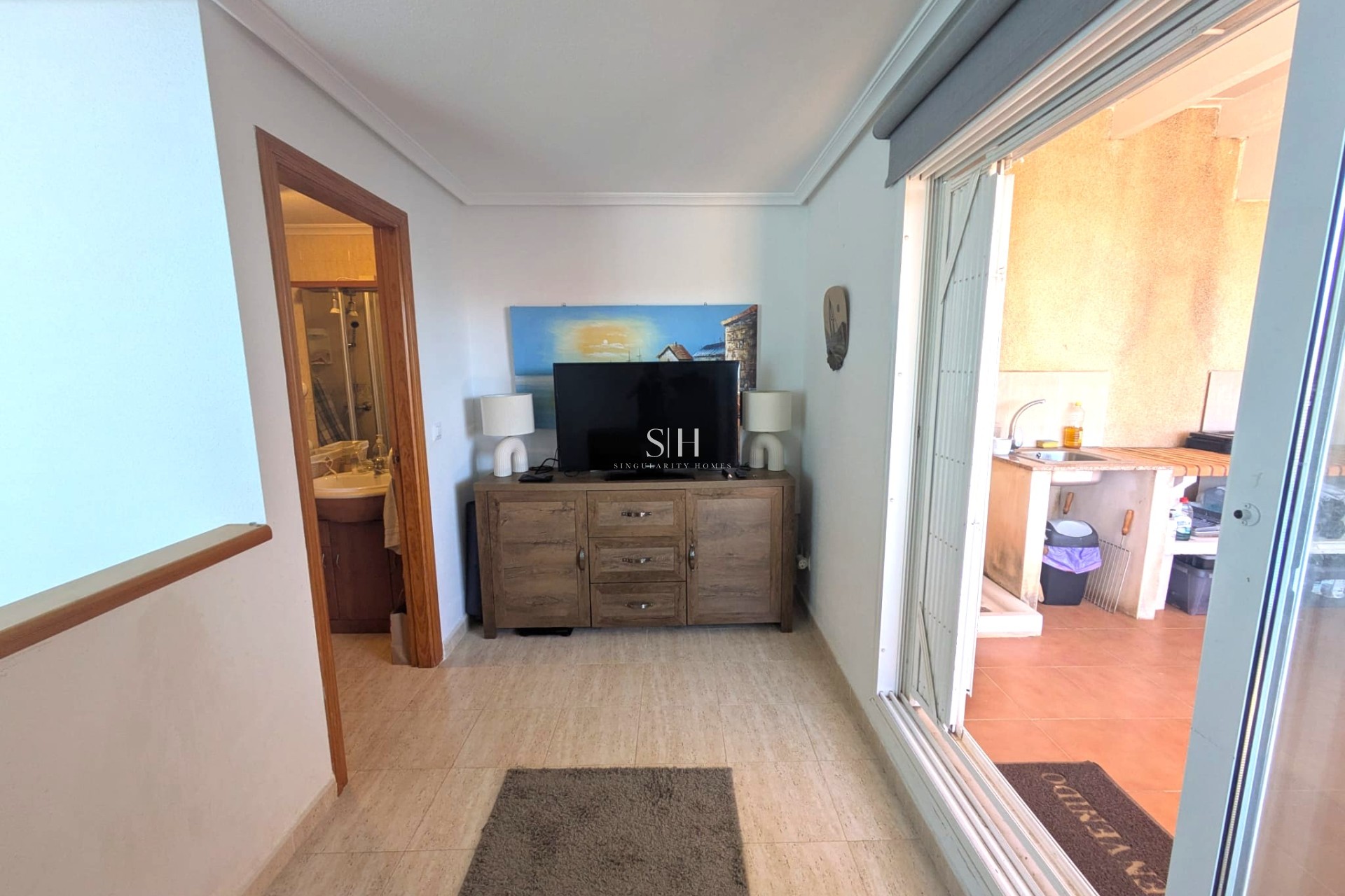 Resale - Apartment / flat - Orihuela Costa - Playa Flamenca