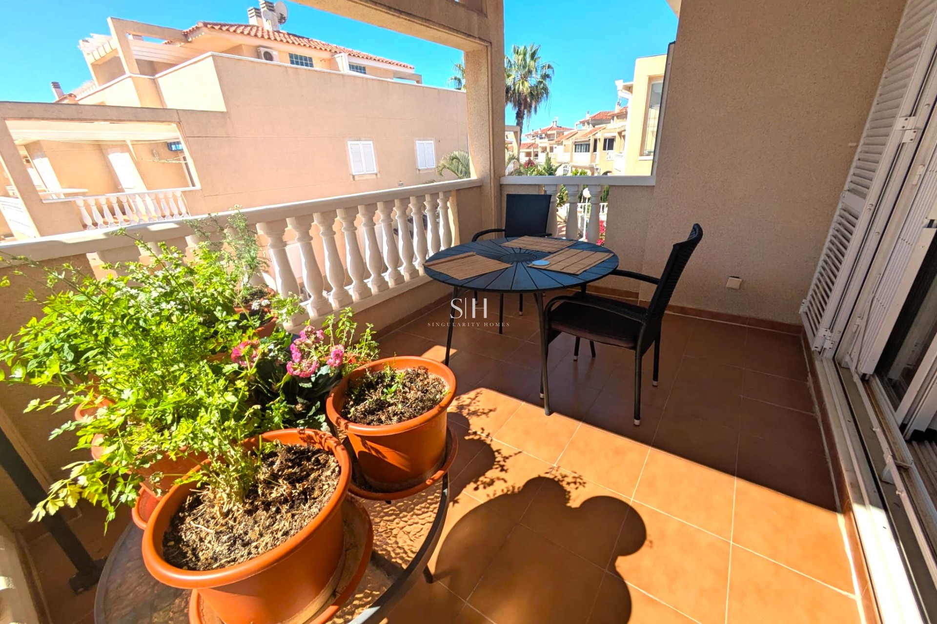 Resale - Apartment / flat - Orihuela Costa - Playa Flamenca