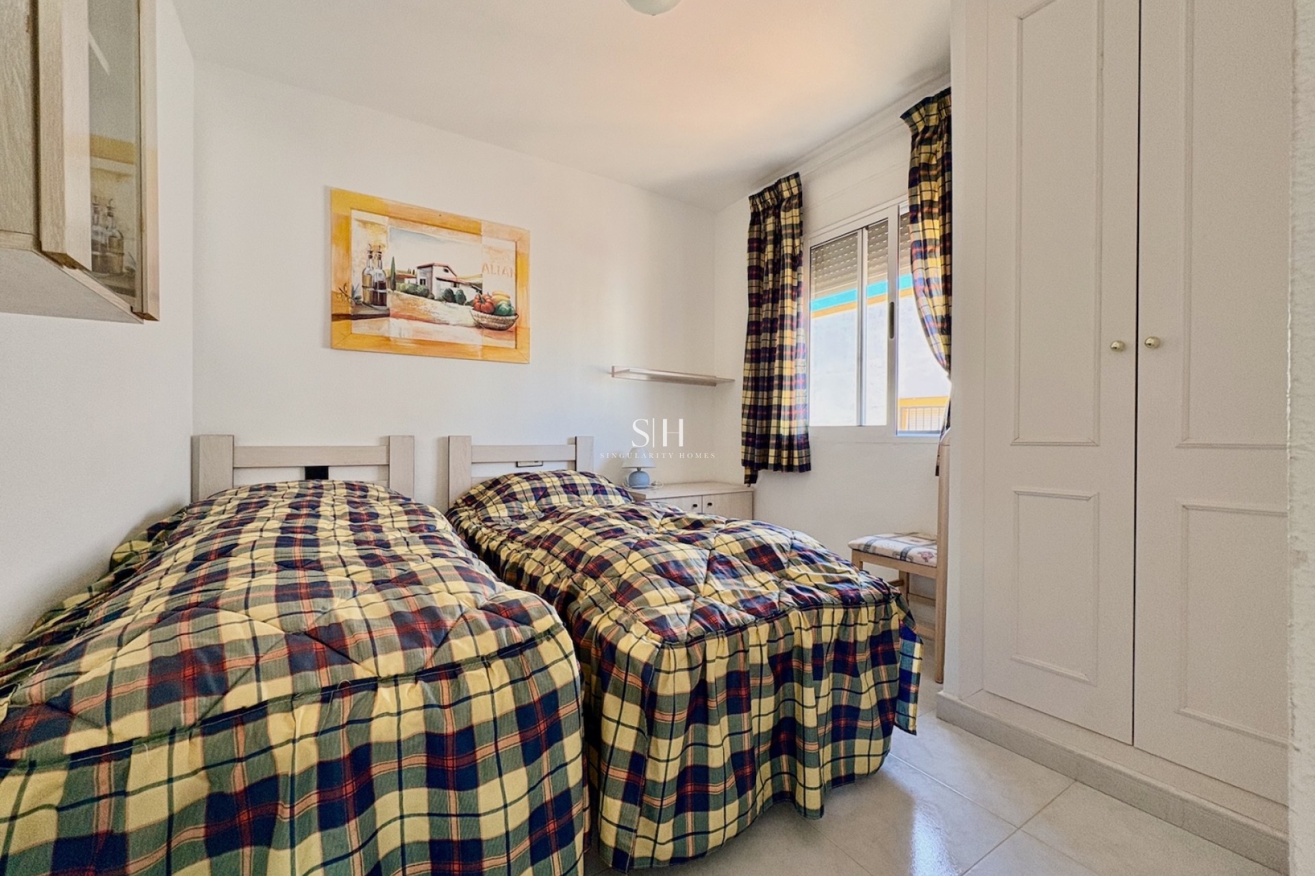 Resale - Apartment / flat - Orihuela Costa - Playa Flamenca