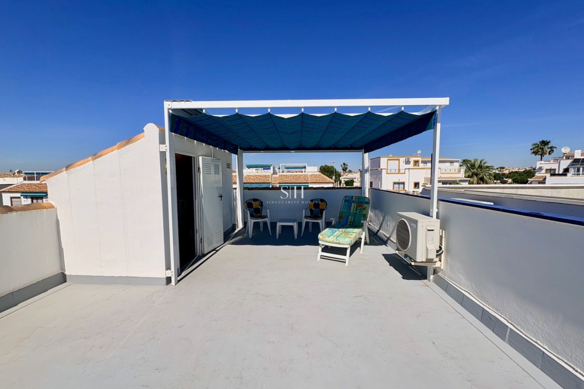 Resale - Apartment / flat - Orihuela Costa - Playa Flamenca