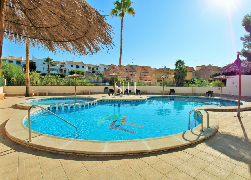 Resale - Apartment / flat - Orihuela Costa - Playa Flamenca