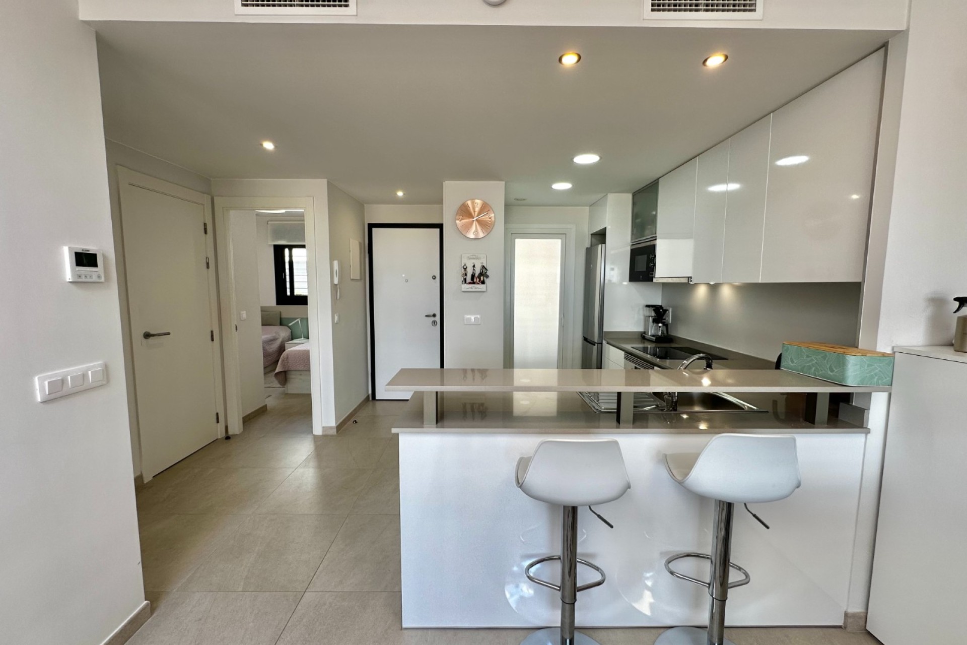 Resale - Apartment / flat - Orihuela Costa - Playa Flamenca