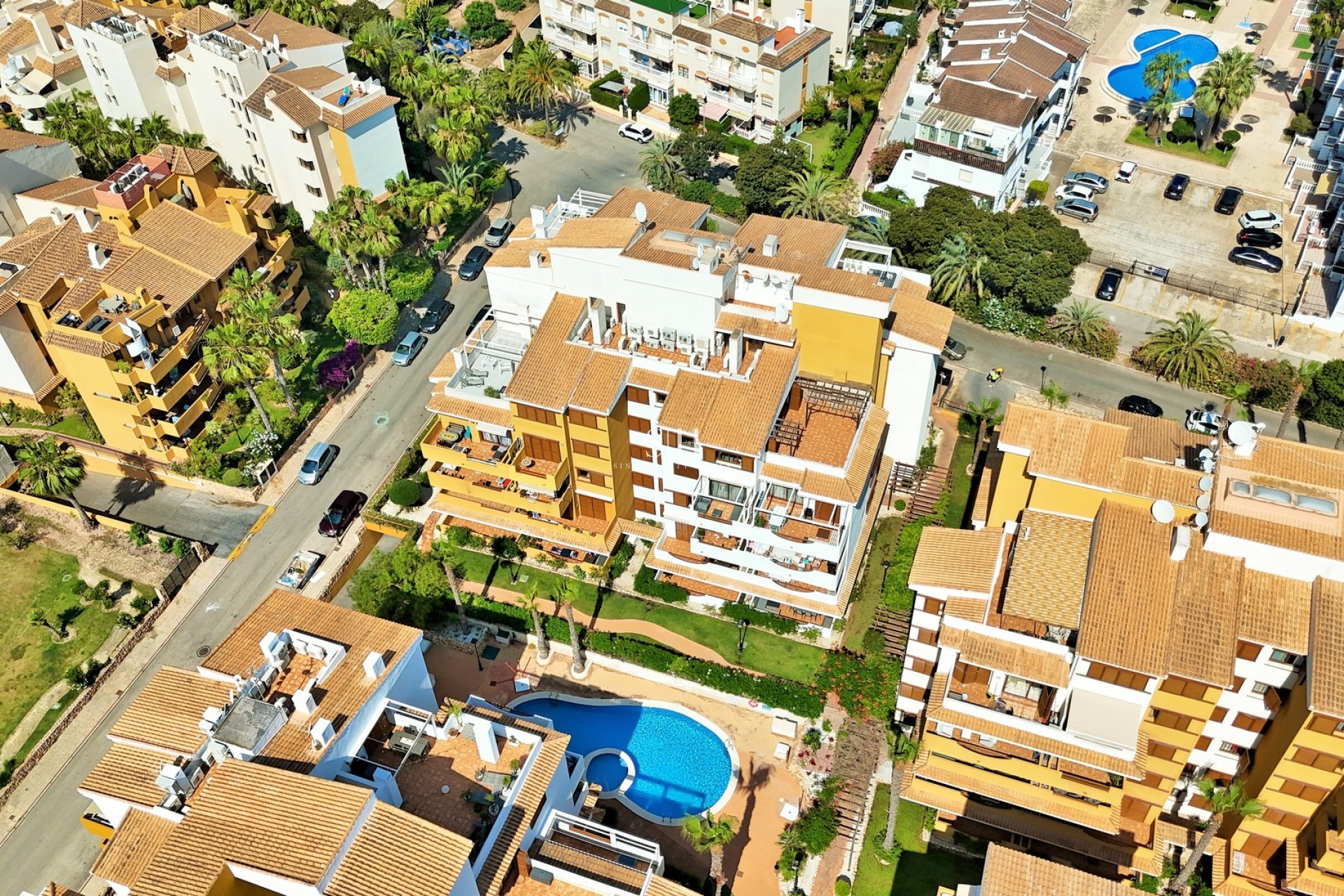 Resale - Apartment / flat - Orihuela Costa - Punta Prima