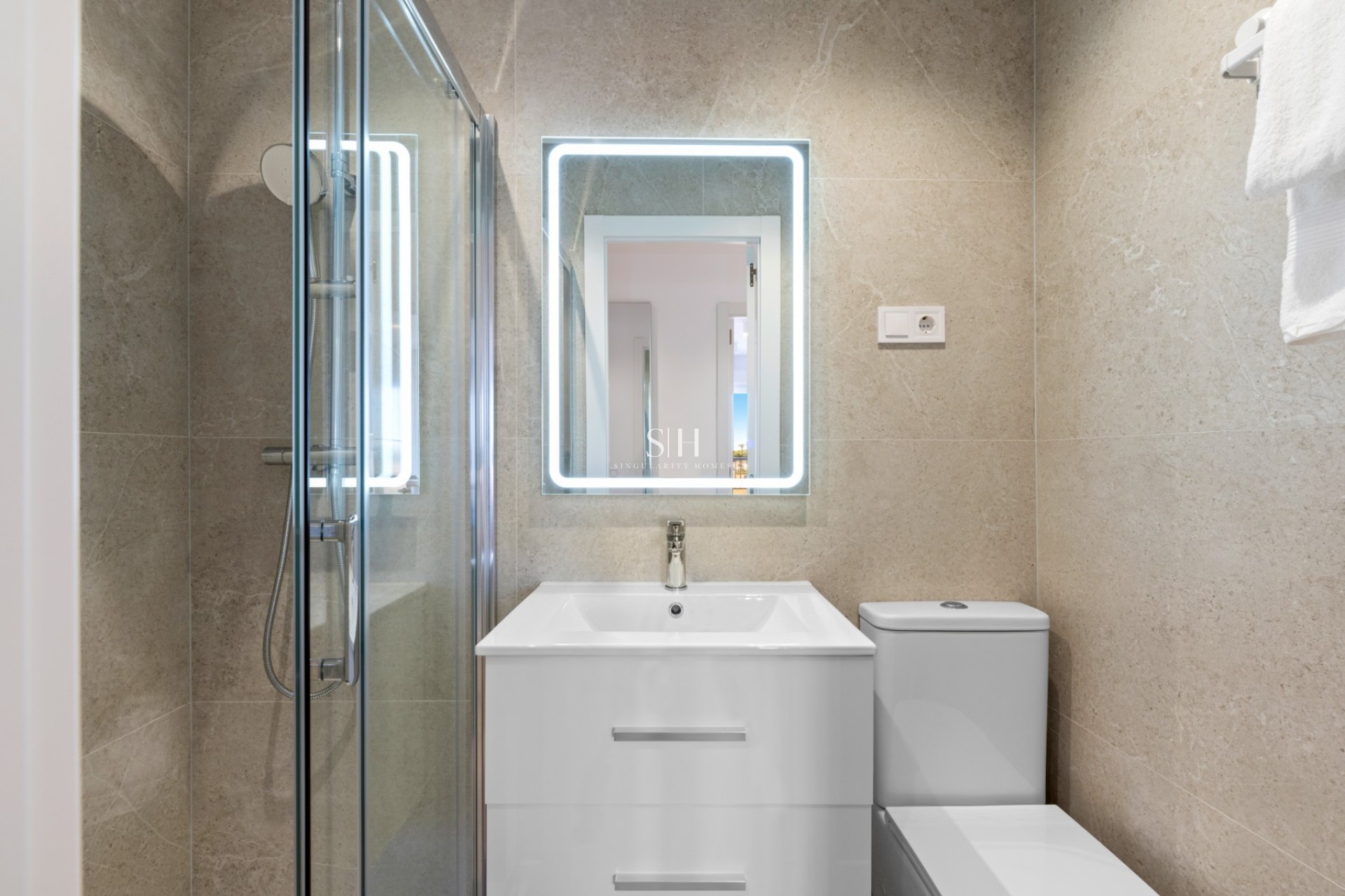 Resale - Apartment / flat - Orihuela Costa - Punta Prima