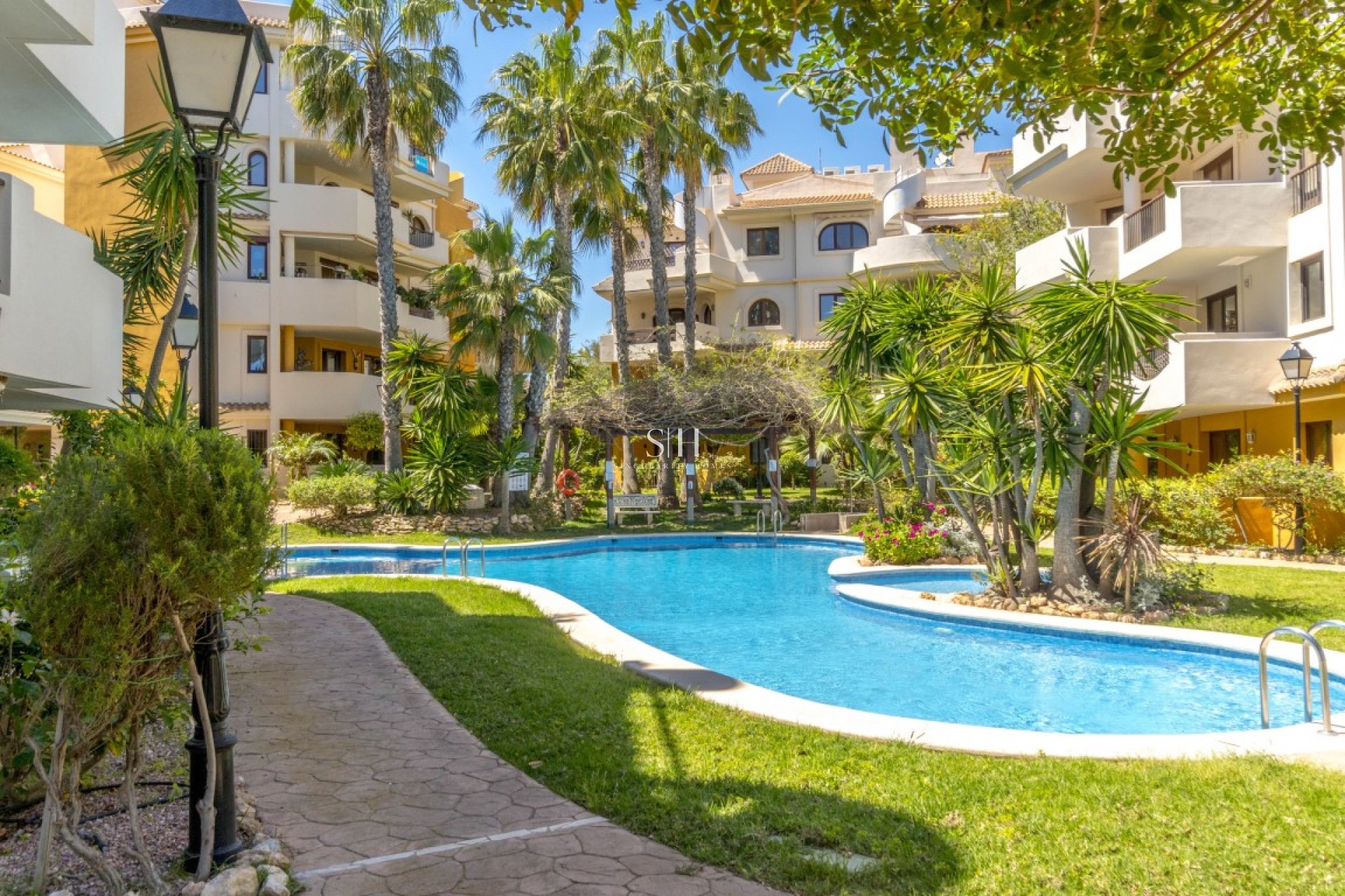 Resale - Apartment / flat - Orihuela Costa - Punta Prima