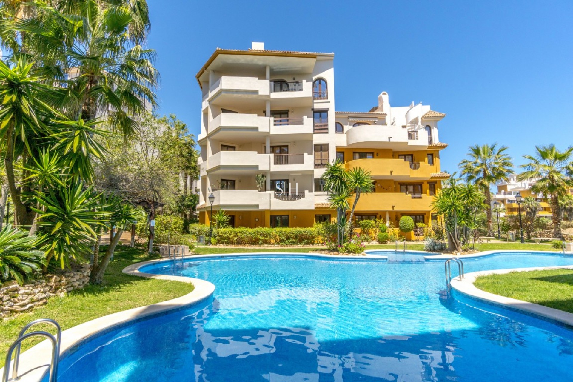 Resale - Apartment / flat - Orihuela Costa - Punta Prima