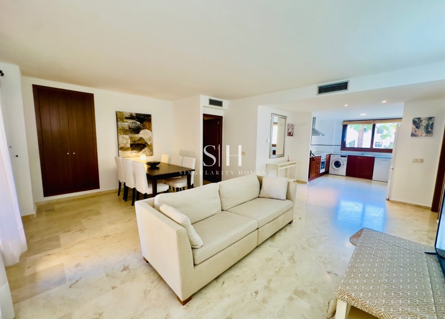 Resale - Apartment / flat - Orihuela Costa - Punta Prima