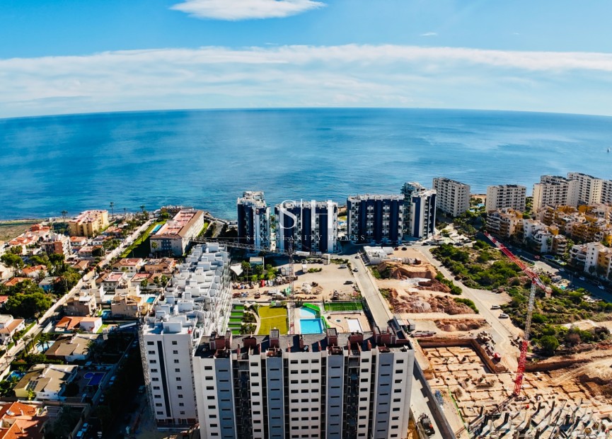Resale - Apartment / flat - Orihuela Costa - Punta Prima