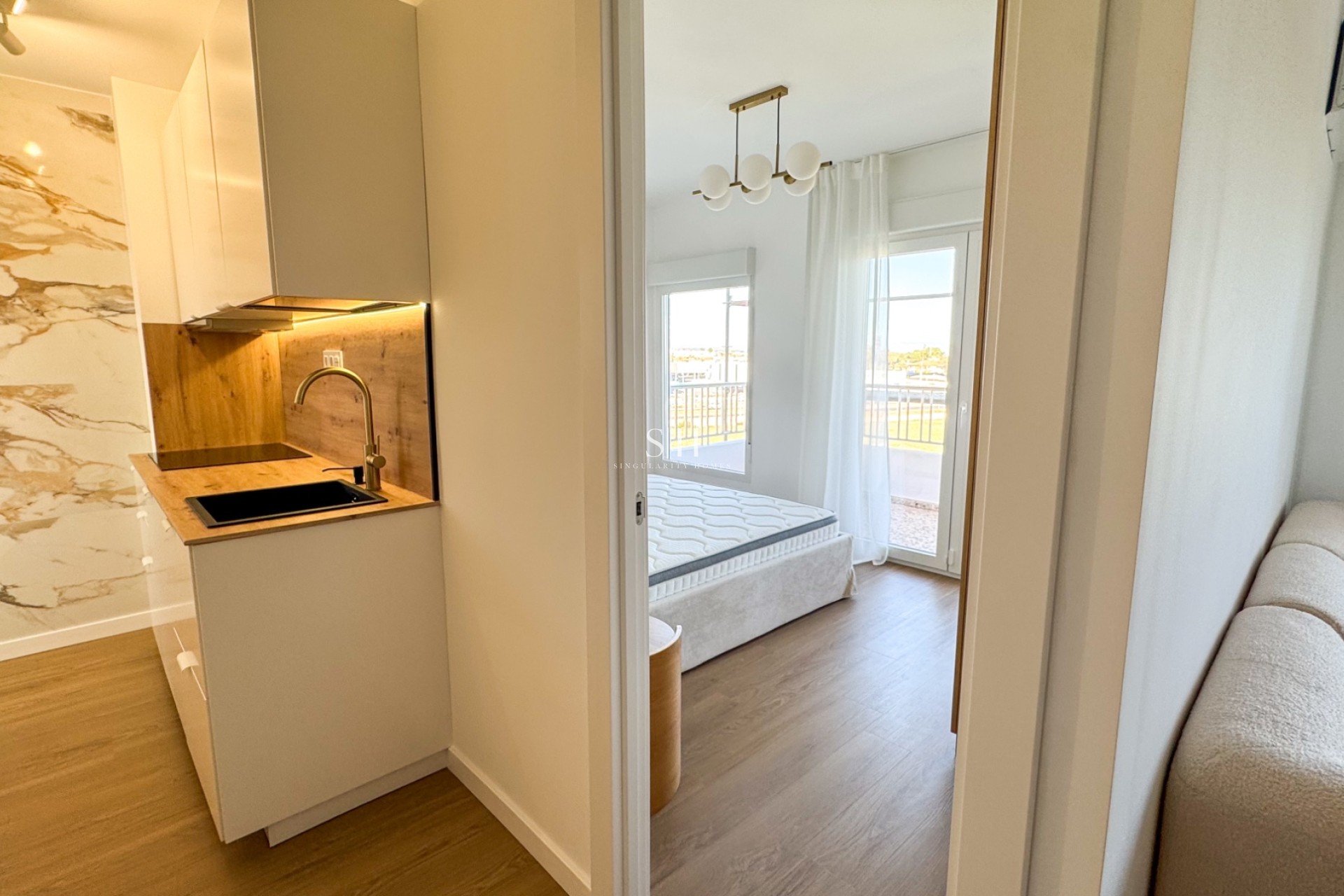 Resale - Apartment / flat - Orihuela Costa - Punta Prima