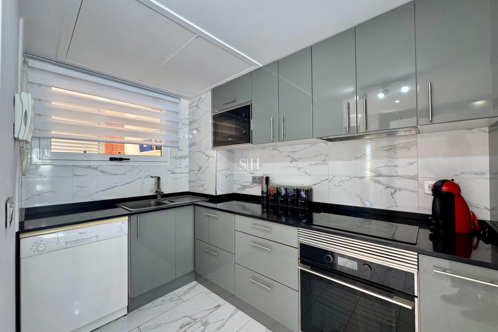 Resale - Apartment / flat - Orihuela Costa - Punta Prima