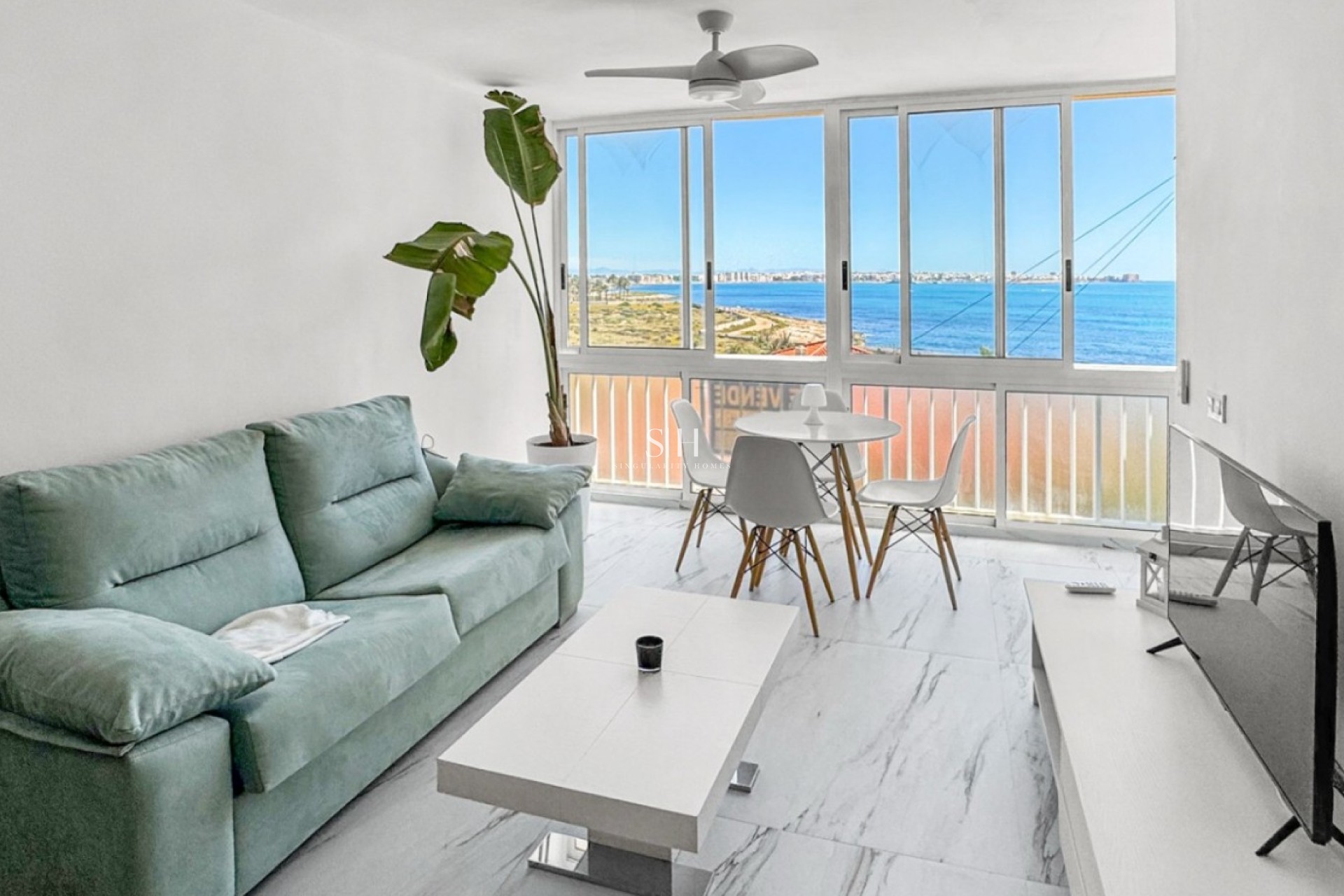 Resale - Apartment / flat - Orihuela Costa - Punta Prima
