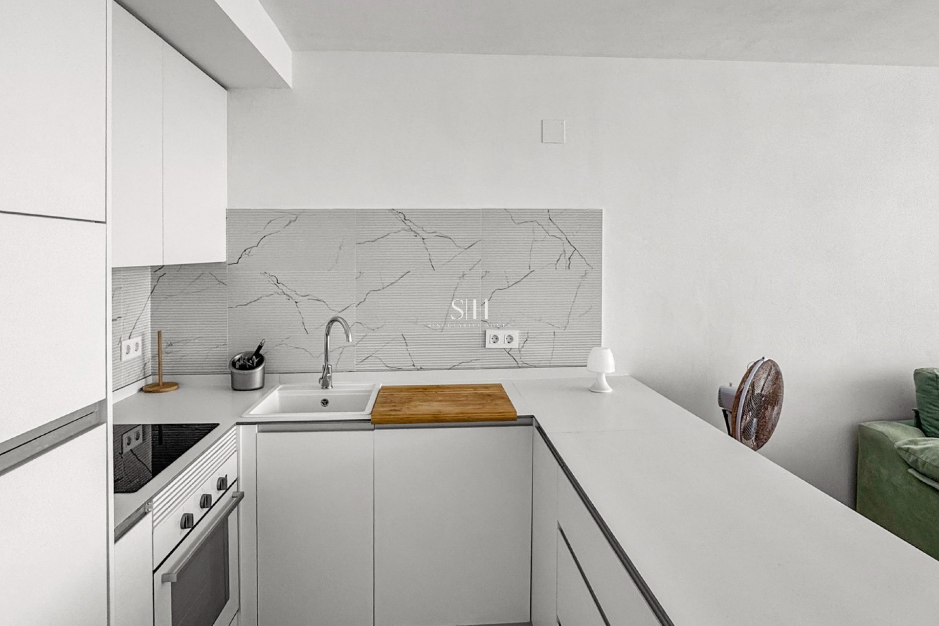 Resale - Apartment / flat - Orihuela Costa - Punta Prima