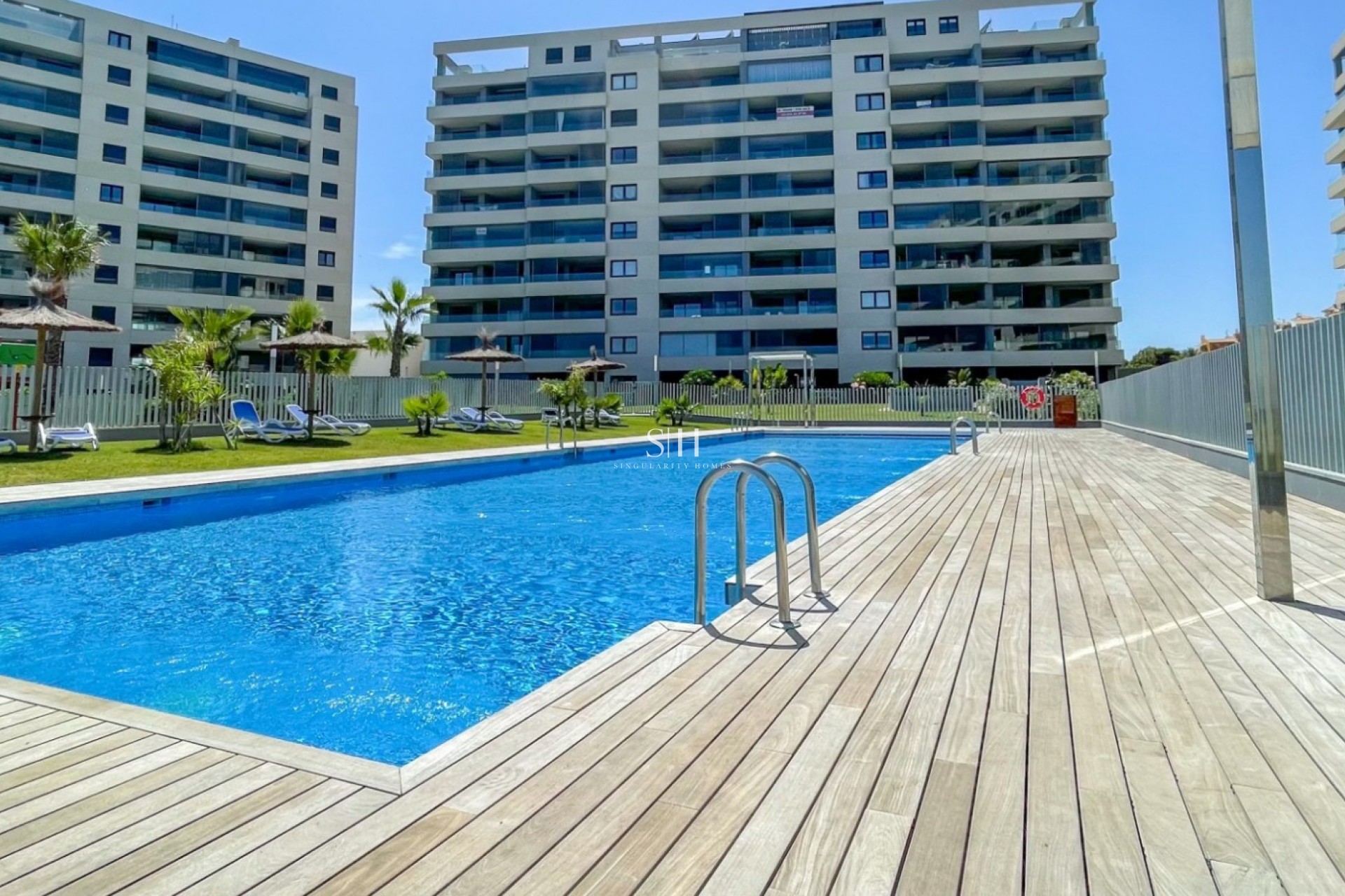 Resale - Apartment / flat - Orihuela Costa - Punta Prima