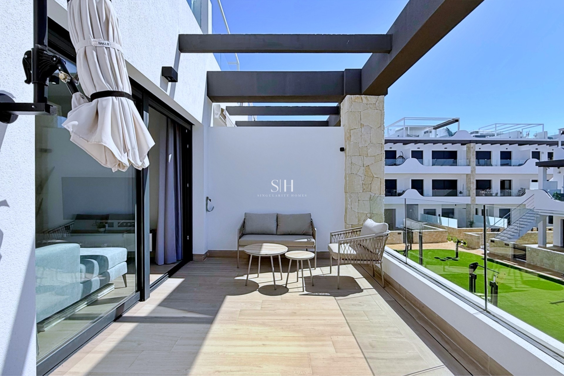 Resale - Apartment / flat - Orihuela Costa - Punta Prima