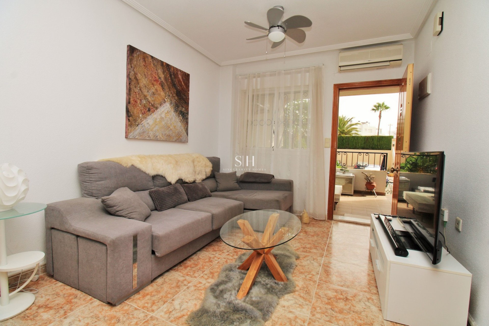 Resale - Apartment / flat - Orihuela Costa - Punta Prima