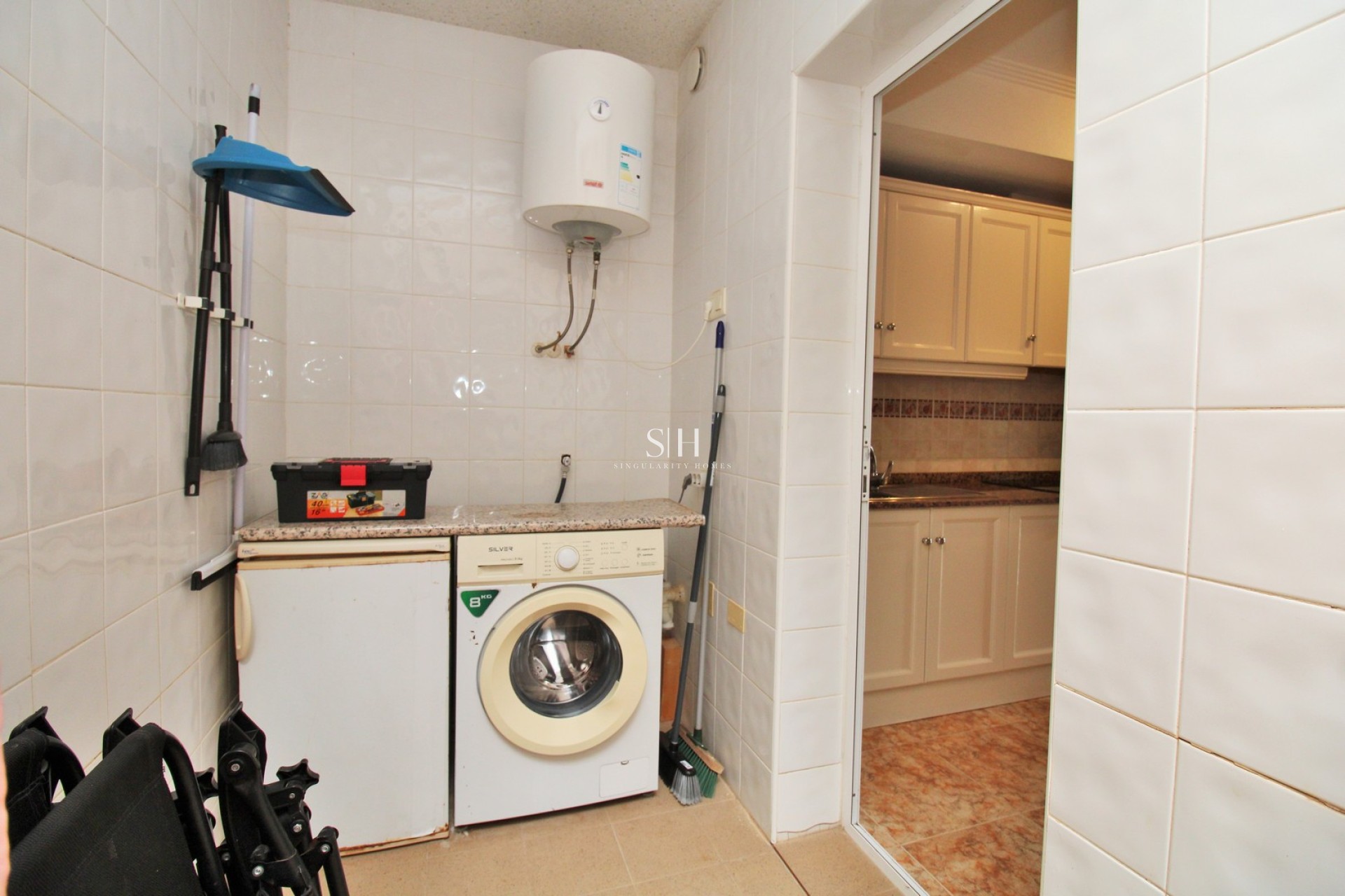 Resale - Apartment / flat - Orihuela Costa - Punta Prima
