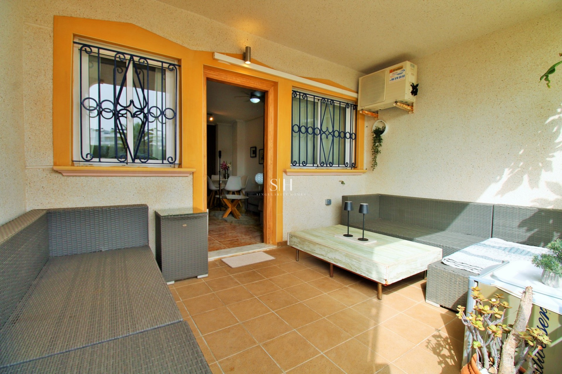 Resale - Apartment / flat - Orihuela Costa - Punta Prima