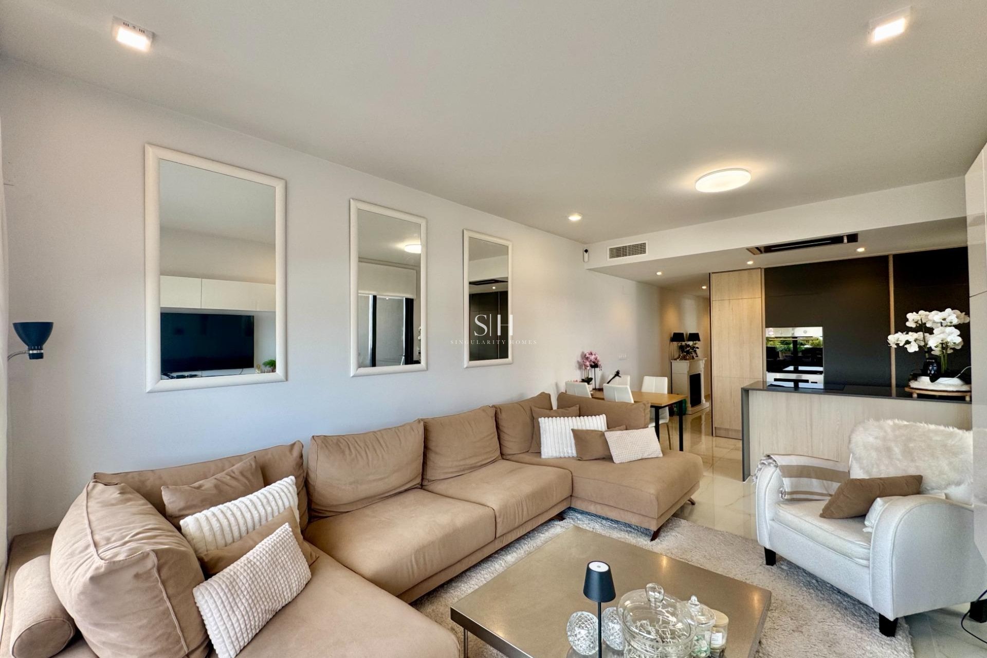 Resale - Apartment / flat - Orihuela Costa - Punta Prima