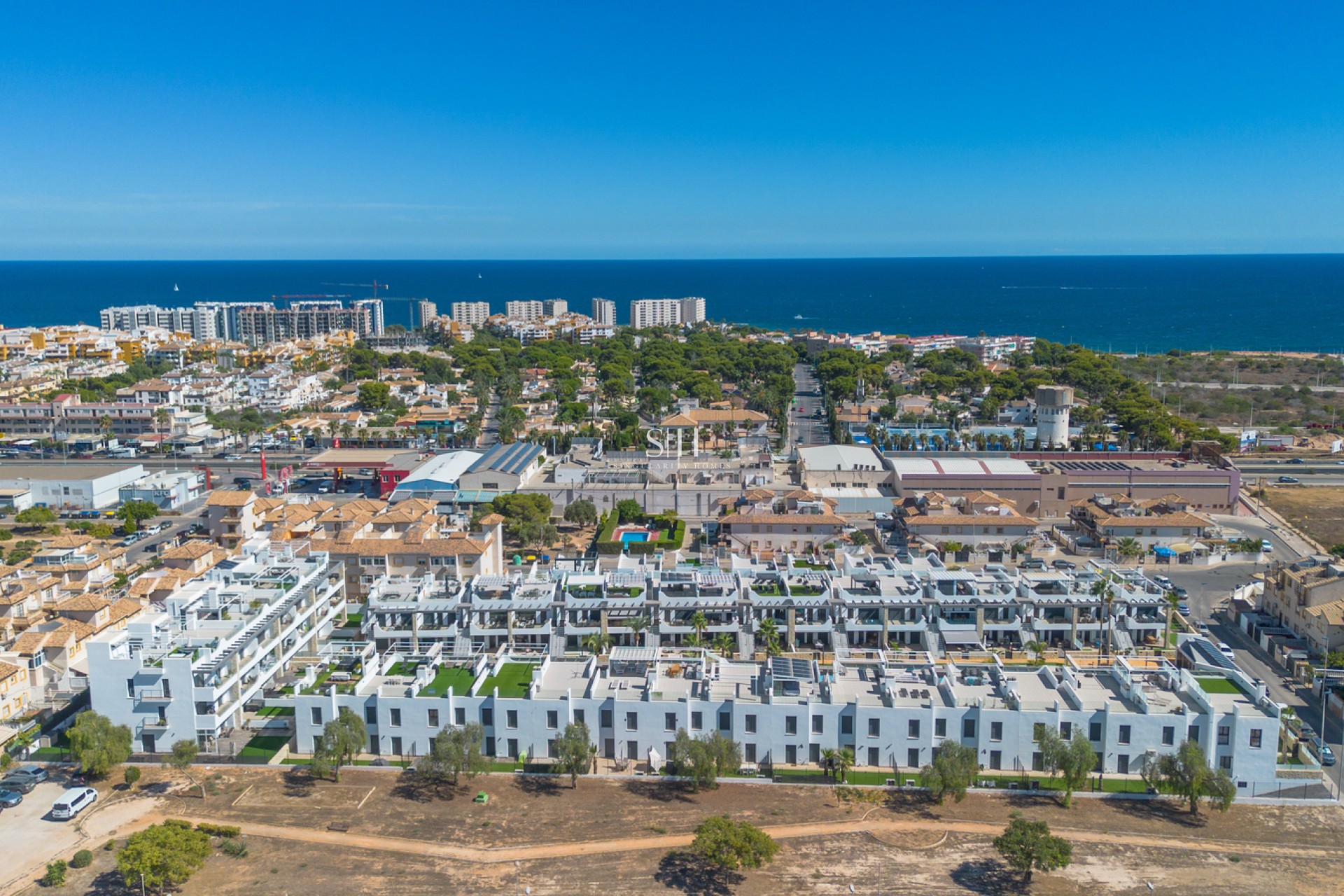 Resale - Apartment / flat - Orihuela Costa - Punta Prima