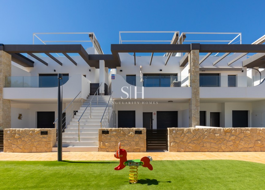 Resale - Apartment / flat - Orihuela Costa - Punta Prima