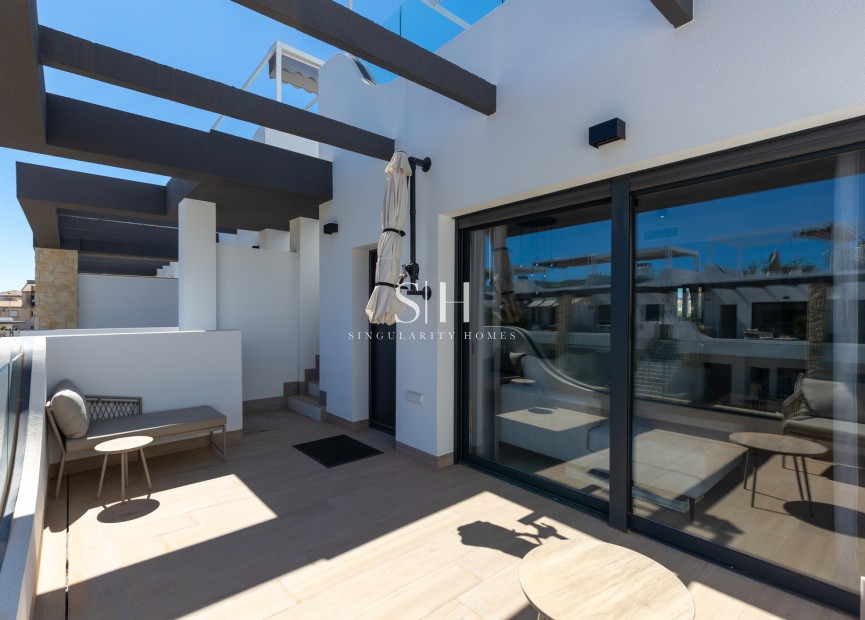 Resale - Apartment / flat - Orihuela Costa - Punta Prima