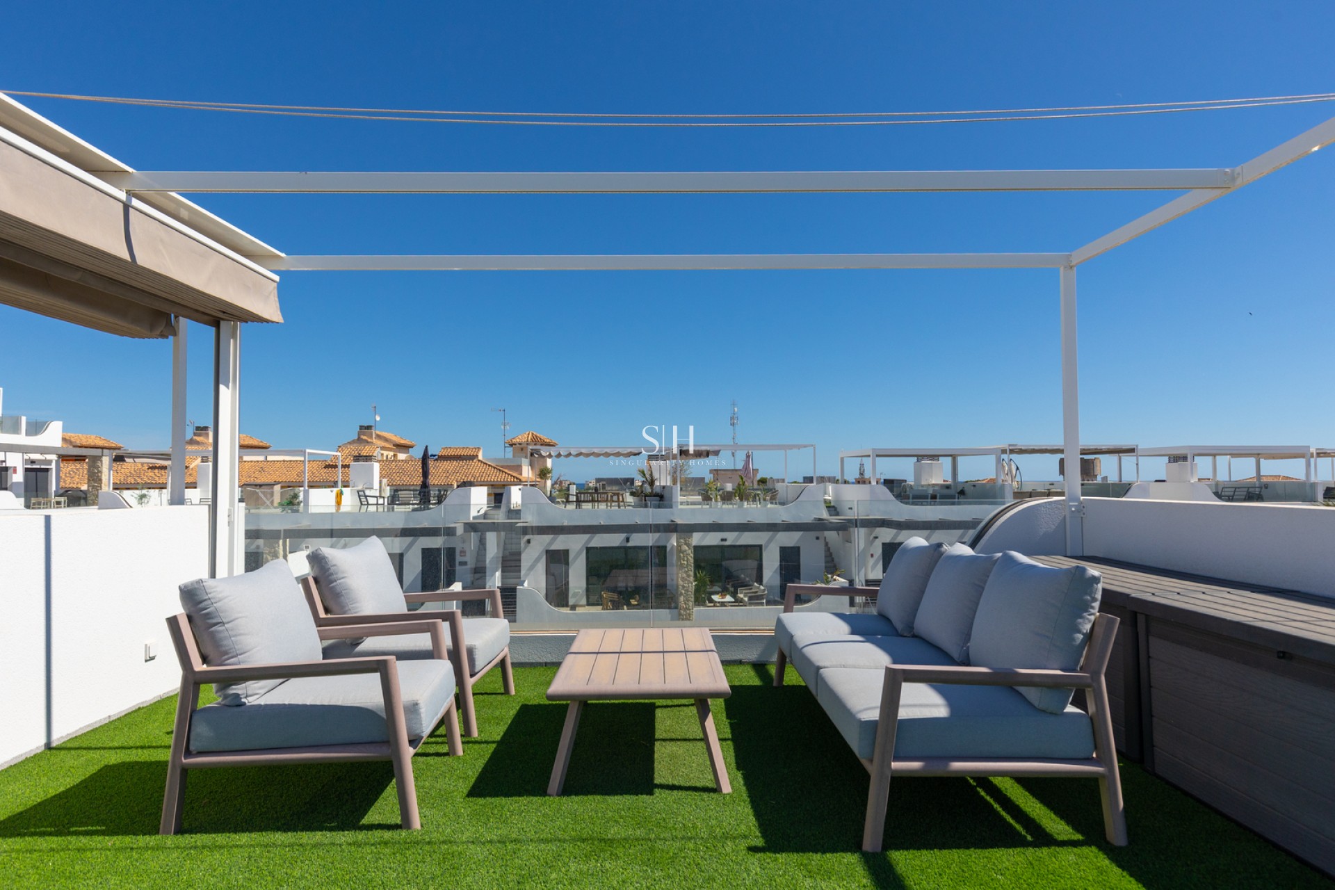 Resale - Apartment / flat - Orihuela Costa - Punta Prima