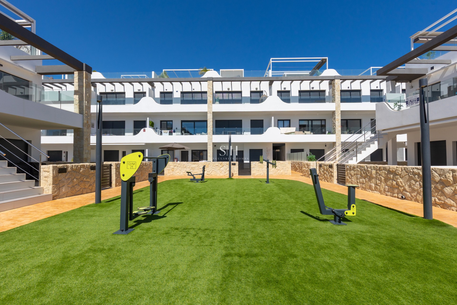 Resale - Apartment / flat - Orihuela Costa - Punta Prima