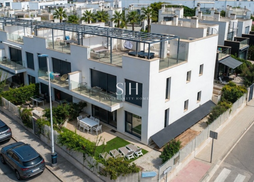 Resale - Apartment / flat - Orihuela Costa - Punta Prima