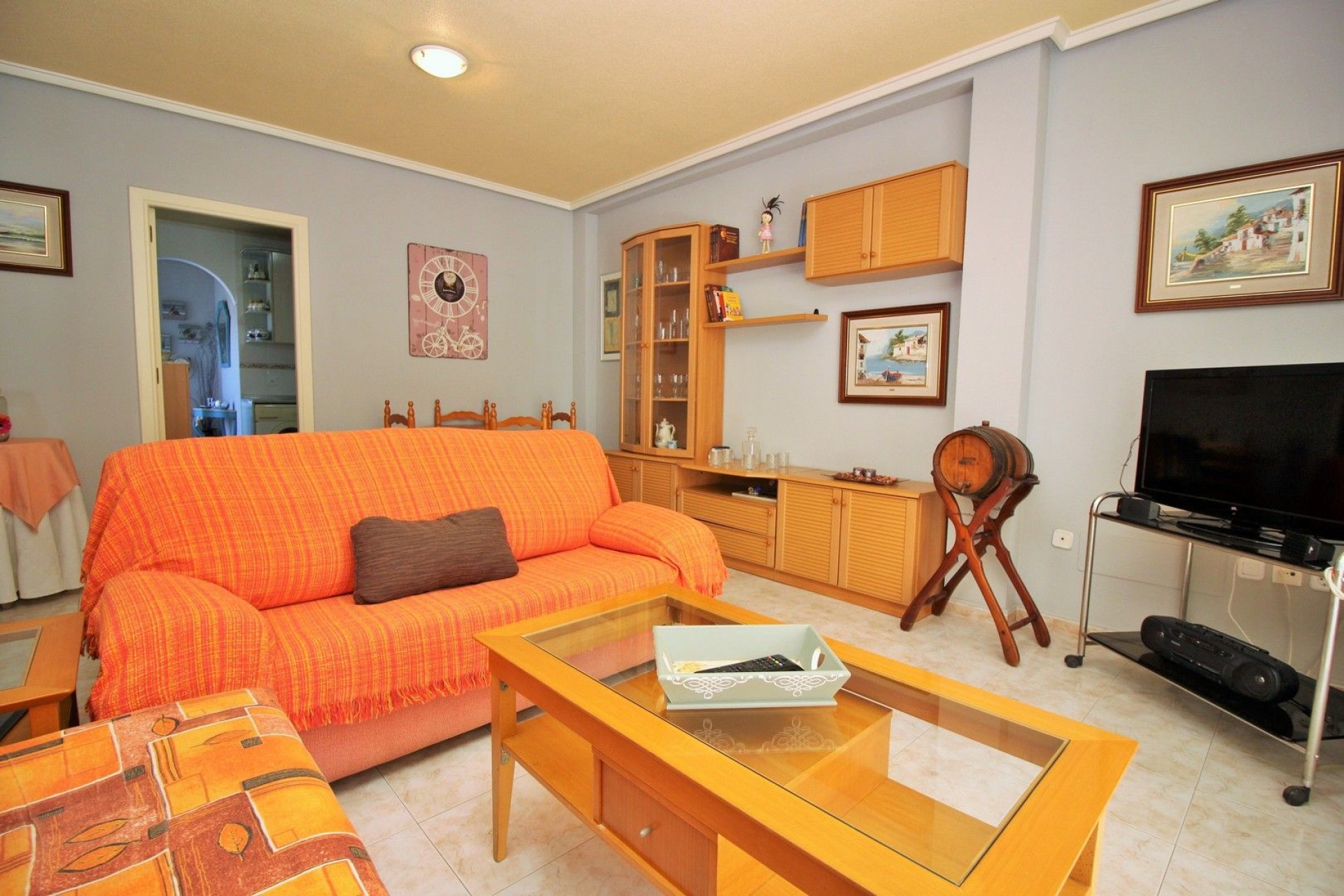 Resale - Apartment / flat - Orihuela Costa - Punta Prima