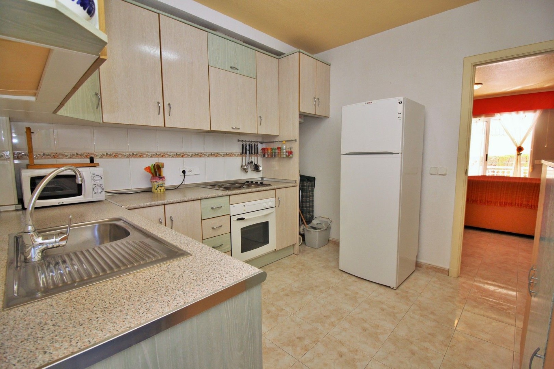 Resale - Apartment / flat - Orihuela Costa - Punta Prima