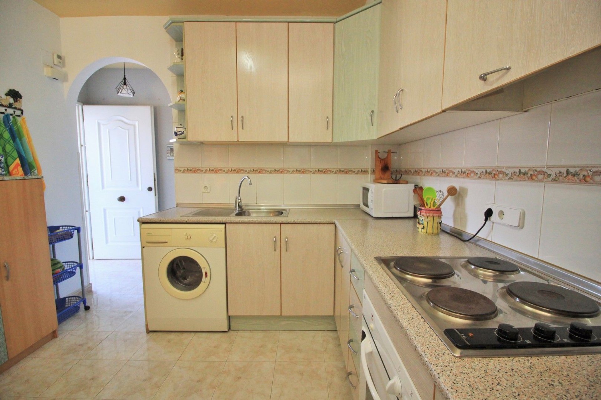 Resale - Apartment / flat - Orihuela Costa - Punta Prima