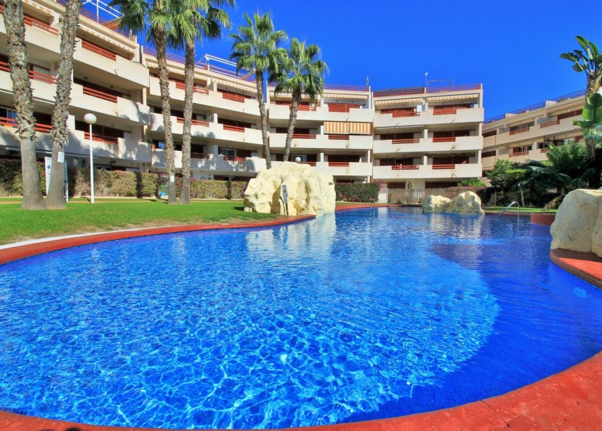 Resale - Apartment / flat - Orihuela Costa - Punta Prima