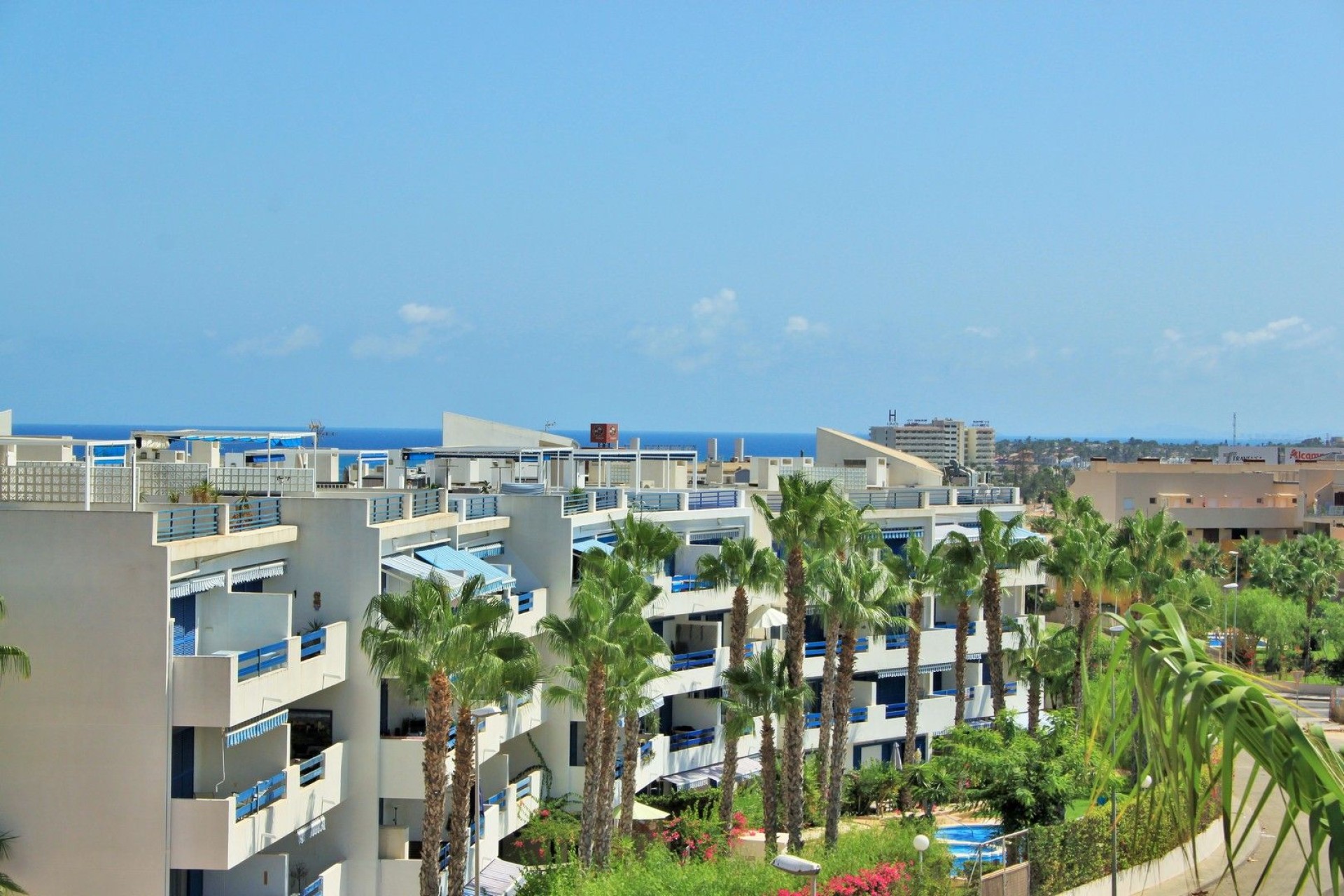 Resale - Apartment / flat - Orihuela Costa - Punta Prima